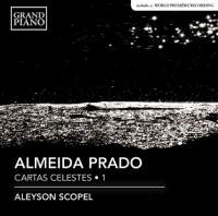 Prado Almeida - Cartas Celestes, Vol. 1 i gruppen CD hos Bengans Skivbutik AB (1911015)