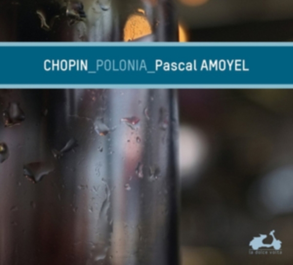 Chopin Frederic - Polonia i gruppen CD / Toppselgere hos Bengans Skivbutik AB (1911026)