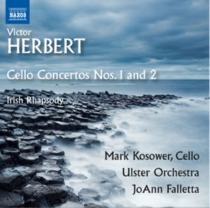 Herbert Victor - Cello Concertos Nos. 1 & 2 i gruppen CD hos Bengans Skivbutik AB (1911032)