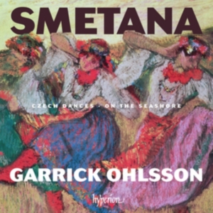 Smetana Bedrich - Czech Dances / On The Seashore i gruppen CD hos Bengans Skivbutik AB (1911050)