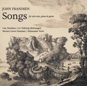 Frandsen John - Songs i gruppen CD hos Bengans Skivbutik AB (1911053)