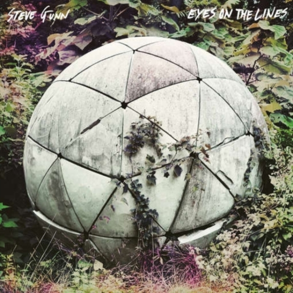 Steve Gunn - Eyes On The Lines i gruppen VINYL / Toppselgere hos Bengans Skivbutik AB (1911063)