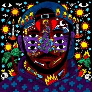 Kaytranada - 99.9% i gruppen VI TIPSER / Beste Album Under 10-tallet / Beste Album Under 10-tallet - Pitchfork hos Bengans Skivbutik AB (1911071)