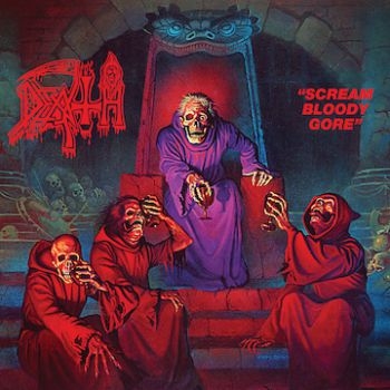 Death - Scream Bloody Gore - 2Cd Reissue i gruppen CD / Toppselgere hos Bengans Skivbutik AB (1911081)