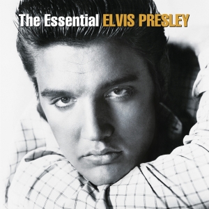 Presley Elvis - The Essential Elvis Presley i gruppen Minishops / Elvis Presley hos Bengans Skivbutik AB (1911087)
