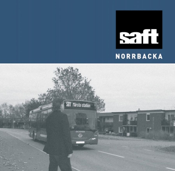 Saft - Norrbacka i gruppen CD / Toppselgere hos Bengans Skivbutik AB (1912432)
