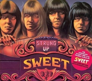Sweet - Strung Up (New Extended Version) i gruppen CD hos Bengans Skivbutik AB (1912440)