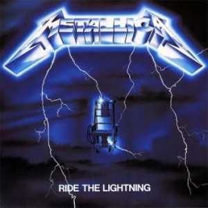 Metallica - Ride The Lightning (Remastered 2016 i gruppen CD hos Bengans Skivbutik AB (1912475)