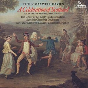 A Celebration Of Scotland - George Macillwham/Scottish Chamber i gruppen CD hos Bengans Skivbutik AB (1912479)