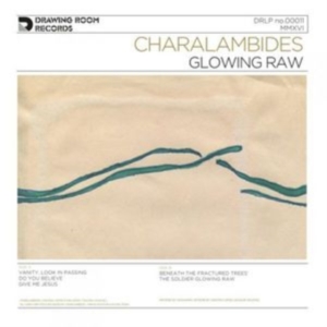 Charalambides - Glowing Raw i gruppen VINYL hos Bengans Skivbutik AB (1912486)