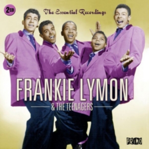 Lymon Frankie & The Teenagers - Essential Recordings i gruppen CD hos Bengans Skivbutik AB (1912517)