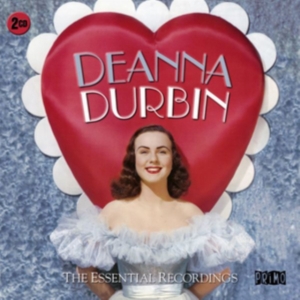Durbin Deeanna - Essential Recordings i gruppen CD hos Bengans Skivbutik AB (1912518)