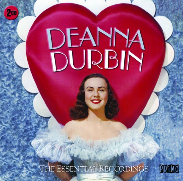 Durbin Deanna - Essential Recordings i gruppen CD / Pop hos Bengans Skivbutik AB (1912518)