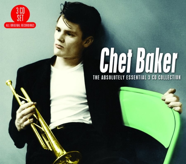 Baker Chet - Absolutely Essential i gruppen CD / Toppselgere hos Bengans Skivbutik AB (1912520)
