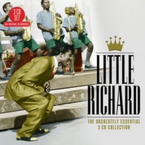 Little Richard - Absolutely Essential i gruppen CD hos Bengans Skivbutik AB (1912521)