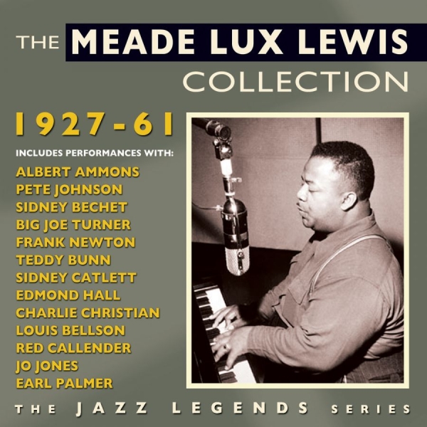Lewis Meade Lux - Collection 27-61 i gruppen CD / Toppselgere hos Bengans Skivbutik AB (1912529)