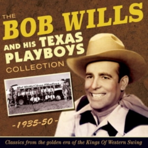 Wills Bob And The Texas Playboys - Collection 35-50 i gruppen CD hos Bengans Skivbutik AB (1912532)