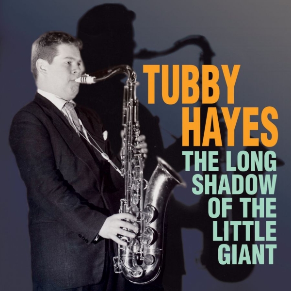 Hayes Tubby - Long Shadow Of The Little Giant i gruppen CD / Toppselgere hos Bengans Skivbutik AB (1912533)