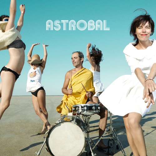 Astrobal - Australasie i gruppen VINYL / Toppselgere hos Bengans Skivbutik AB (1912537)