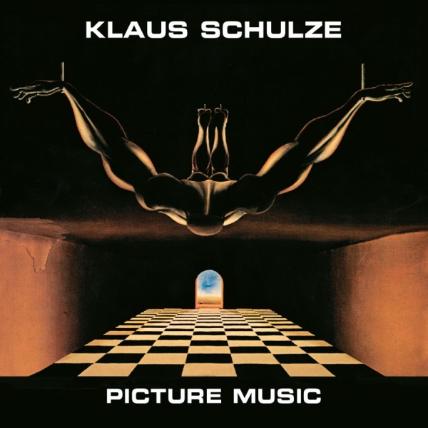 Schulze Klaus - Picture Music i gruppen CD / Toppselgere hos Bengans Skivbutik AB (1912540)