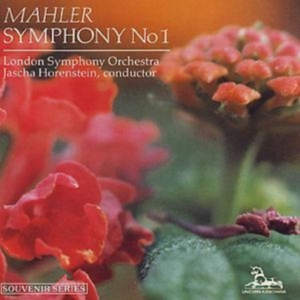 MahlerSymphony No.1 - 'Jascha Horenstein/L.S.O.. i gruppen CD hos Bengans Skivbutik AB (1912553)