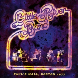 Little River Band - Paul's Mall Boston 1977 i gruppen CD hos Bengans Skivbutik AB (1912559)