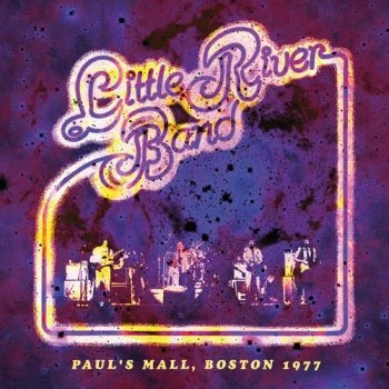 Little River Band - Paul's Mall Boston 1977 i gruppen CD / Toppselgere hos Bengans Skivbutik AB (1912559)