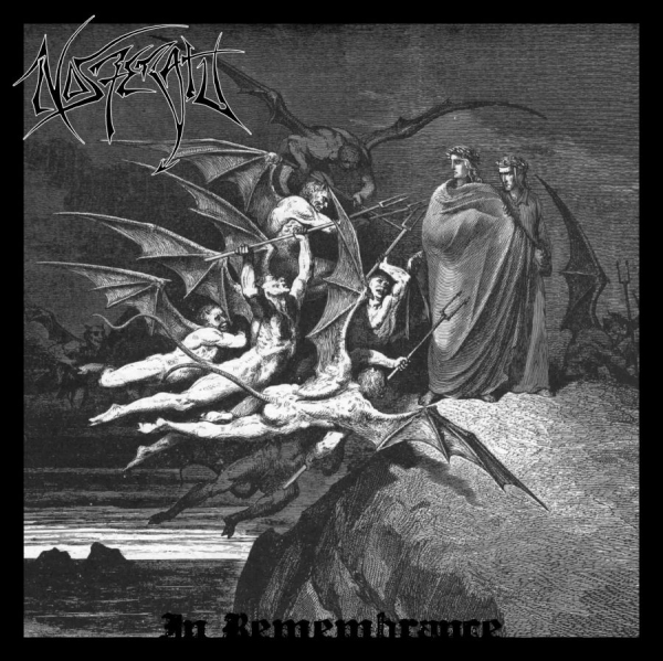 Nosferatu - In Remembrance i gruppen VINYL / Toppselgere hos Bengans Skivbutik AB (1912571)