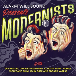 The Beatles John Orfe Wolfgang Ri - Modernists i gruppen CD hos Bengans Skivbutik AB (1913974)