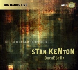Stan Kenton Orchestra - The Stuttgart Experience i gruppen CD hos Bengans Skivbutik AB (1913980)