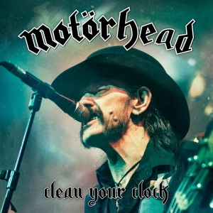 Motörhead - Clean Your Clock i gruppen CD hos Bengans Skivbutik AB (1914687)
