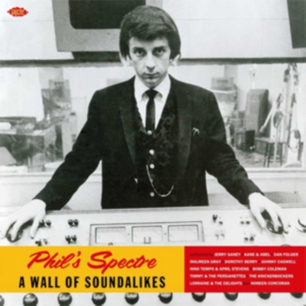 Various Artists - Phil's Spectre:A Wall Of Soundalike i gruppen VINYL hos Bengans Skivbutik AB (1914689)