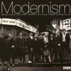 Various Artists - Modernism i gruppen CD hos Bengans Skivbutik AB (1914692)