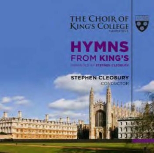 Choir Of King's College Cambridge - Hymns From King's i gruppen CD hos Bengans Skivbutik AB (1914726)