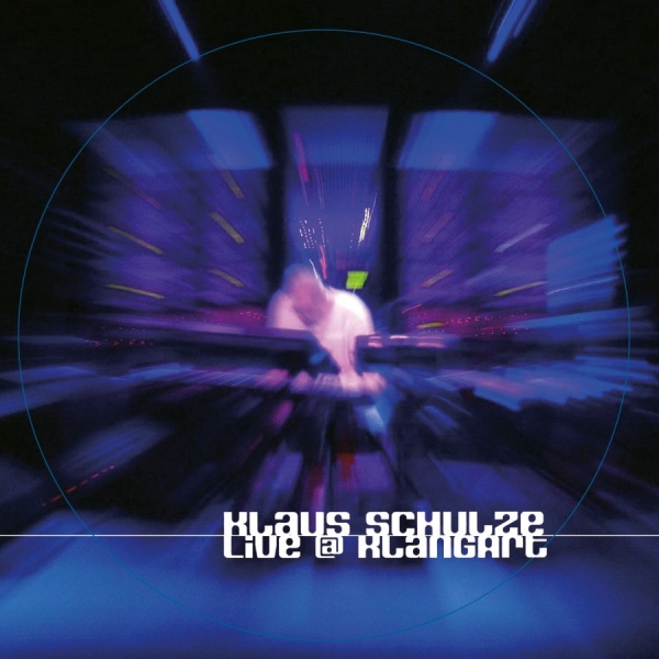 Schulze Klaus - Live At Klangart (+ Bonus) i gruppen CD / Toppselgere hos Bengans Skivbutik AB (1914742)
