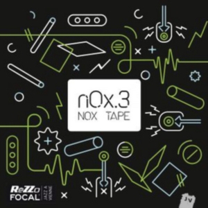 Nox.3 - Nox Tape i gruppen CD hos Bengans Skivbutik AB (1914745)