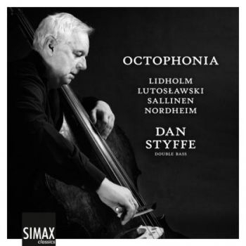 Styffe/Andsness/Thelin/Åsnes - Octophonia i gruppen CD / Toppselgere hos Bengans Skivbutik AB (1914784)