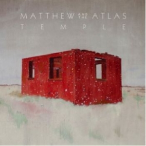 Matthew And The Atlas - Temple i gruppen CD hos Bengans Skivbutik AB (1915891)
