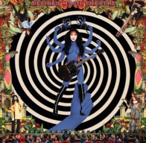 Purson - Desire's Magic Theatre i gruppen CD hos Bengans Skivbutik AB (1916271)