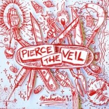 Pierce The Veil - Misadventures - US IMPORT i gruppen CD hos Bengans Skivbutik AB (1916272)