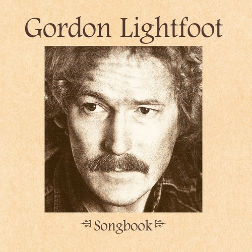 Gordon Lightfoot - Songbook i gruppen CD / Toppselgere hos Bengans Skivbutik AB (1916279)