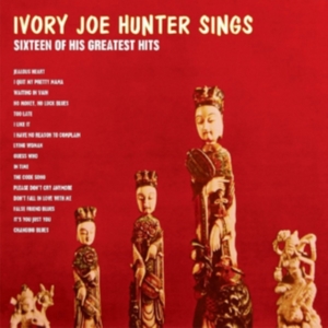 Hunter Ivory Joe - Sings 16 Of His Greatest Hits i gruppen CD hos Bengans Skivbutik AB (1916297)