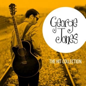 Jones George - Hit Collection i gruppen CD / Toppselgere hos Bengans Skivbutik AB (1916363)
