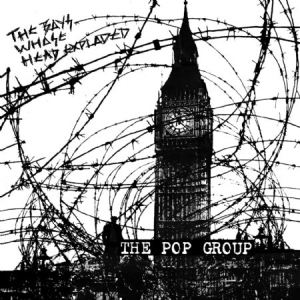 Pop Group The - The Boys Whose Head Exploded i gruppen VINYL / Pop-Rock hos Bengans Skivbutik AB (1916398)