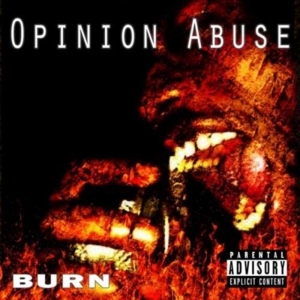 Burn - Opinion Abuse i gruppen CD hos Bengans Skivbutik AB (1916419)