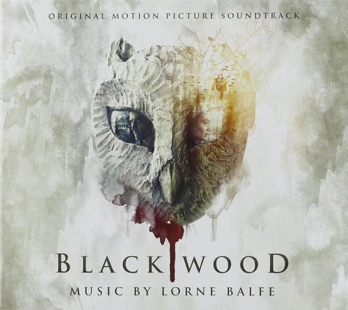 Balfe Lorne - Blackwood (Original Motion Picture i gruppen CD / Toppselgere hos Bengans Skivbutik AB (1916436)