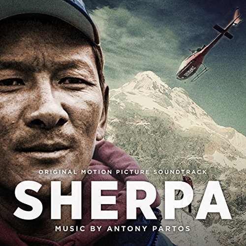 Partos Anthony - Sherpa i gruppen CD / Film/Musikkkal hos Bengans Skivbutik AB (1916475)