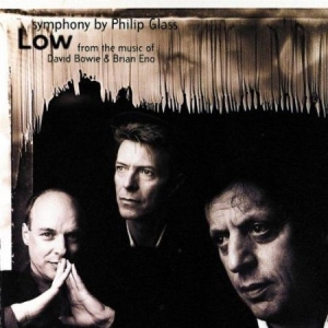 Glass Philip / David Bowie / Brian - Symphony Vo.1 - Low i gruppen CD hos Bengans Skivbutik AB (1916495)