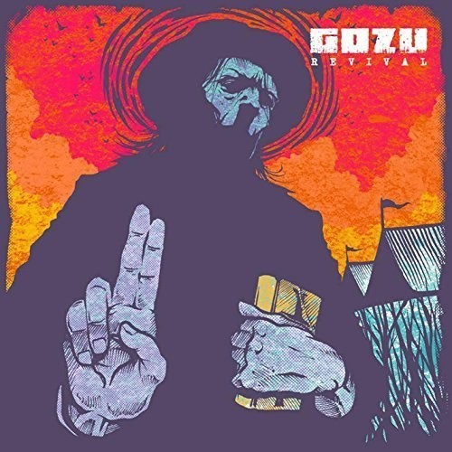 Gozu - Revival i gruppen CD / Toppselgere hos Bengans Skivbutik AB (1916526)