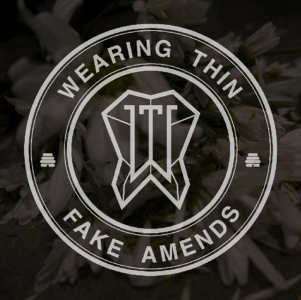 Wearing Thin - Fake Amends i gruppen CD / Toppselgere hos Bengans Skivbutik AB (1916554)